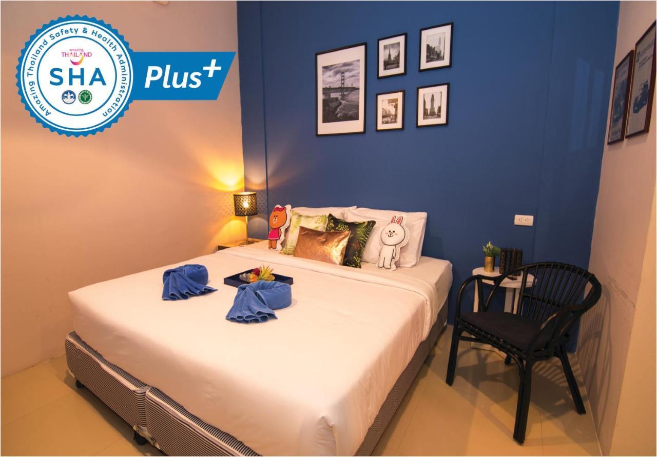 Pace Residence Pattaya Luaran gambar