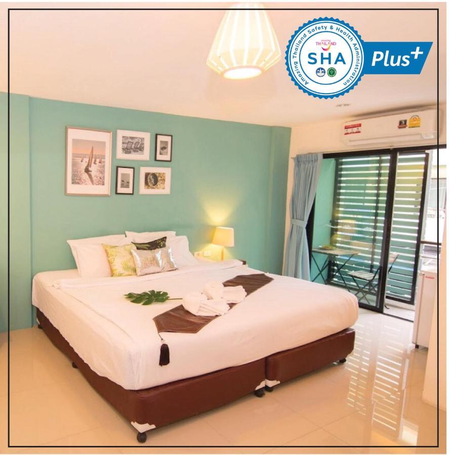 Pace Residence Pattaya Luaran gambar