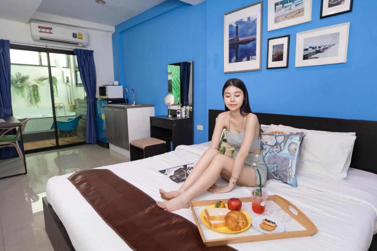 Pace Residence Pattaya Luaran gambar