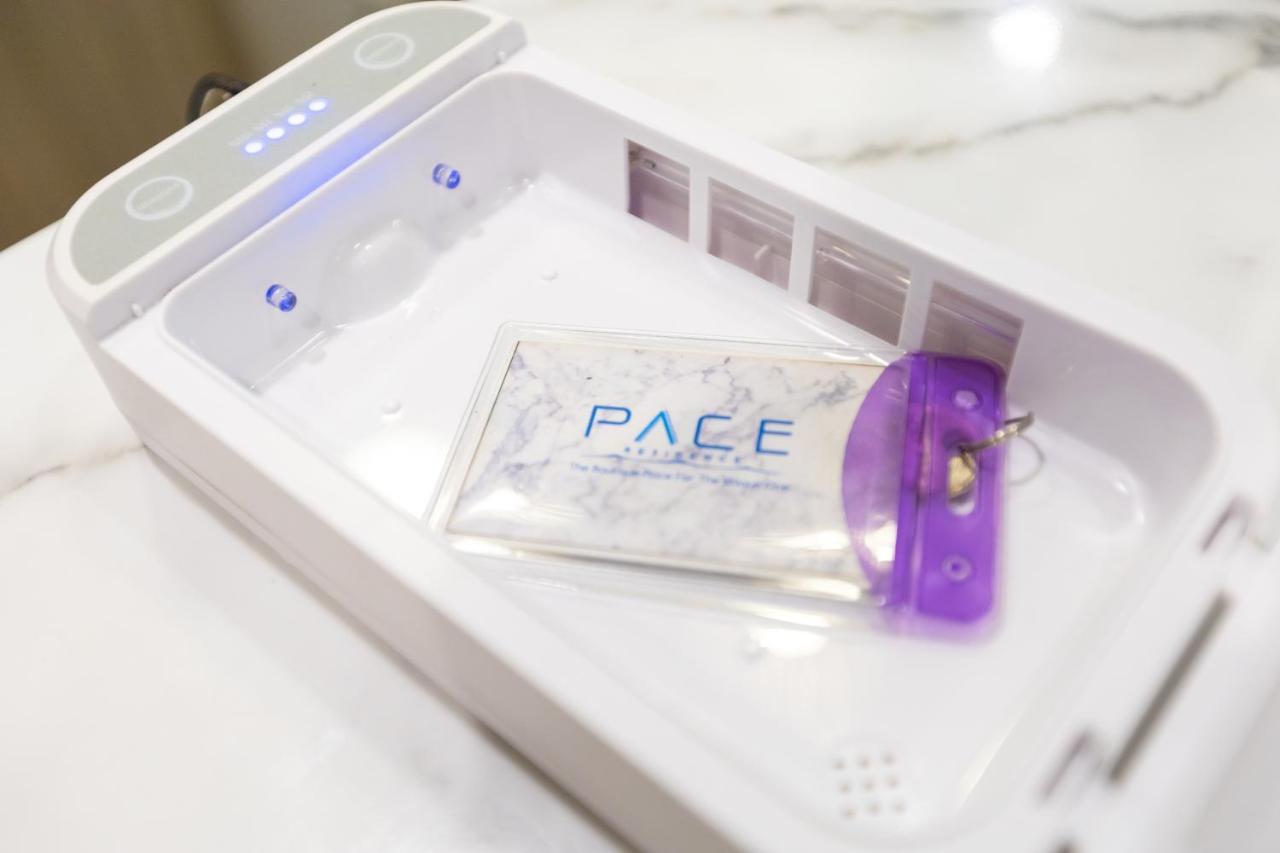 Pace Residence Pattaya Luaran gambar