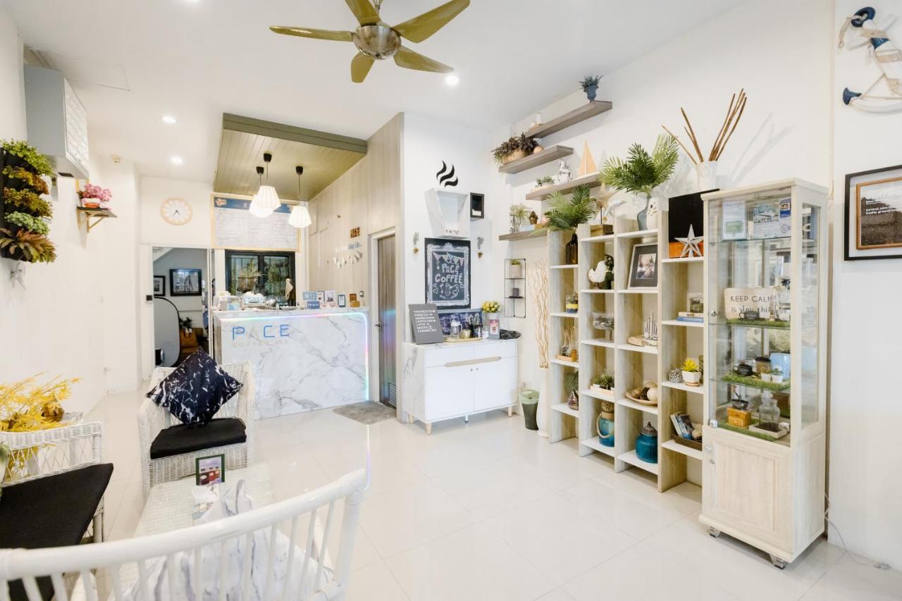 Pace Residence Pattaya Luaran gambar