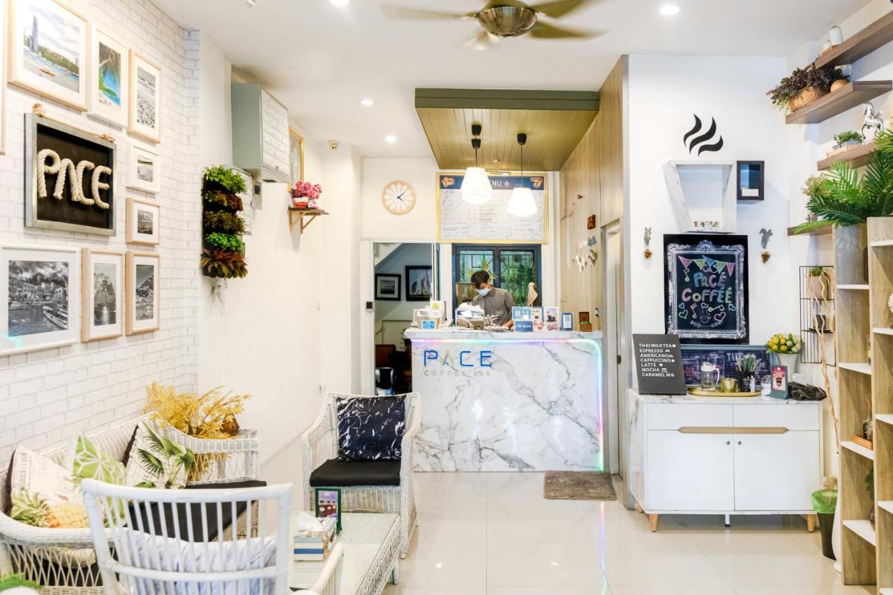 Pace Residence Pattaya Luaran gambar
