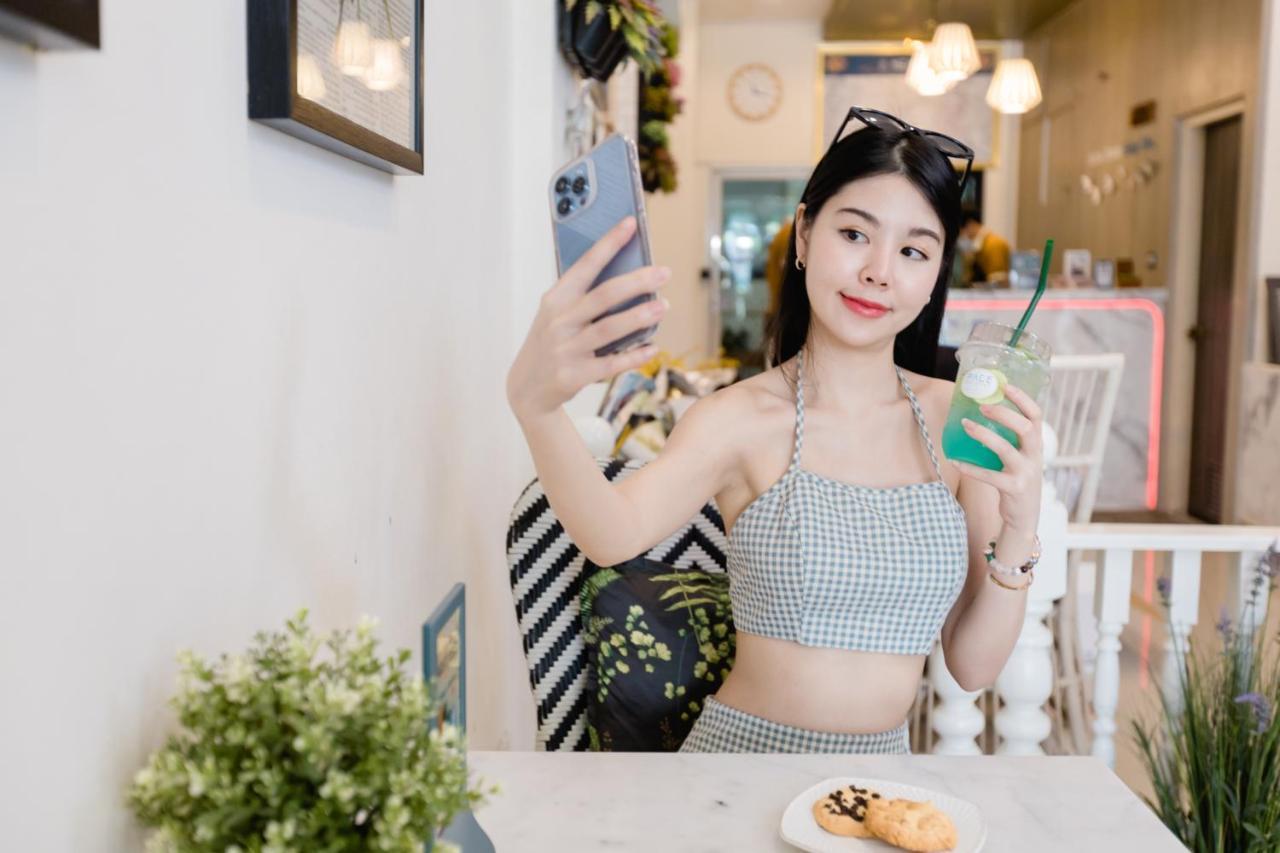Pace Residence Pattaya Luaran gambar
