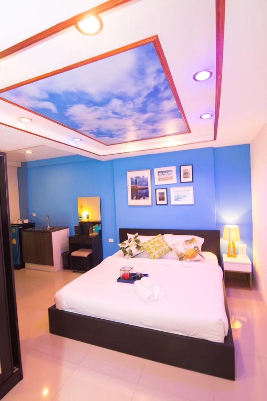 Pace Residence Pattaya Luaran gambar
