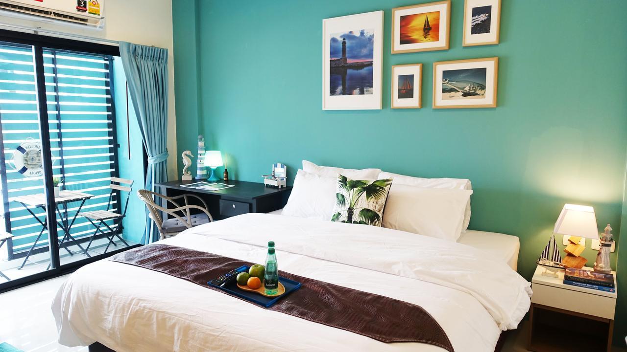 Pace Residence Pattaya Luaran gambar