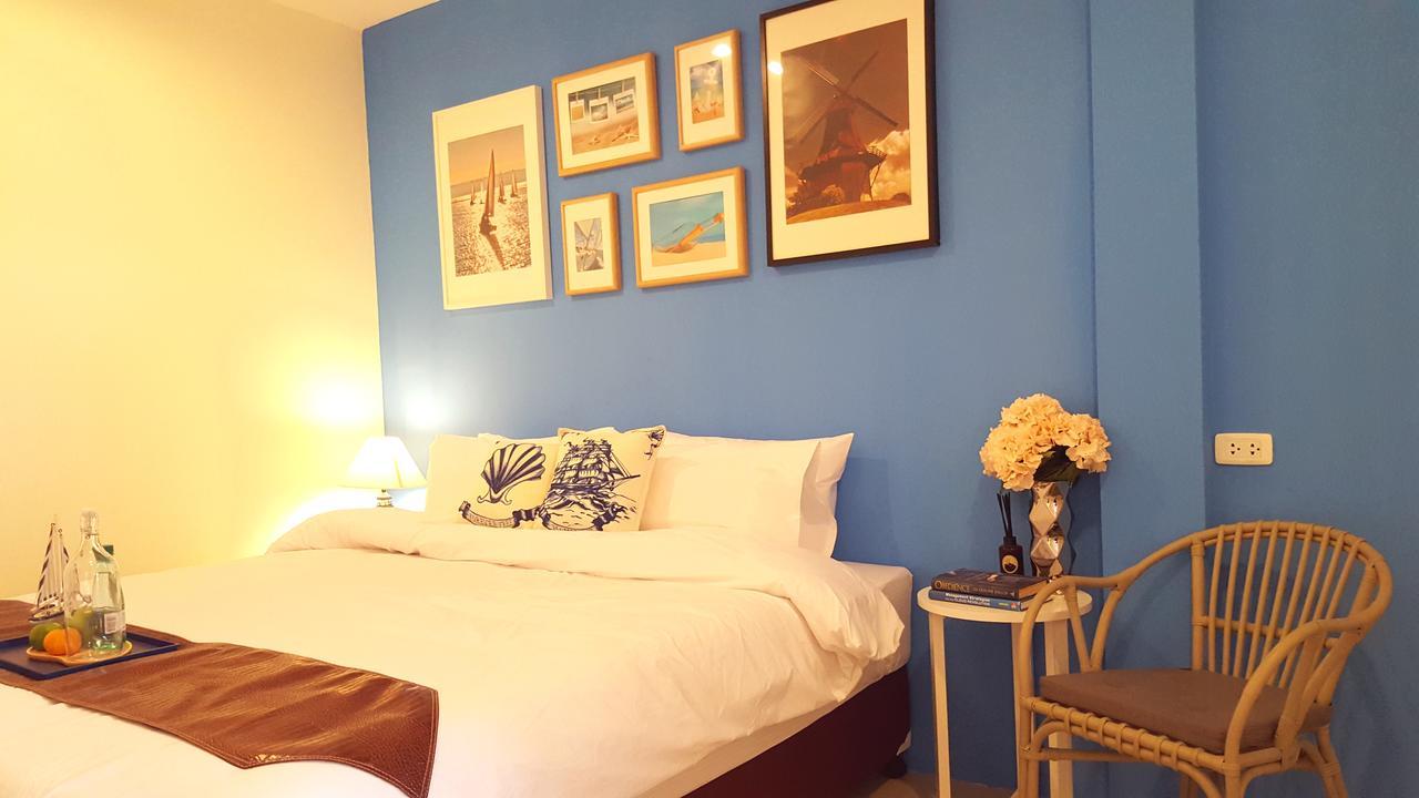 Pace Residence Pattaya Luaran gambar