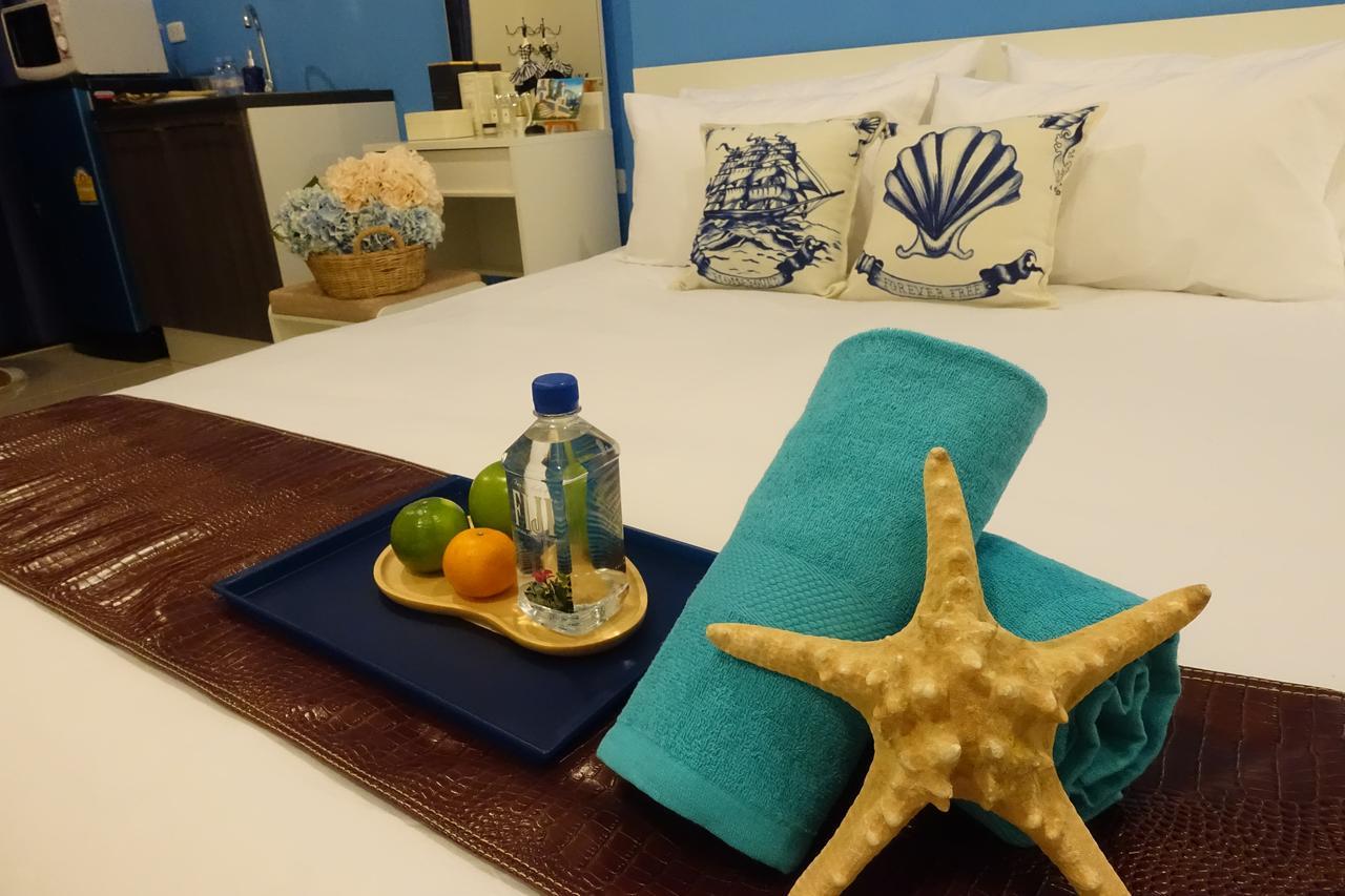 Pace Residence Pattaya Luaran gambar