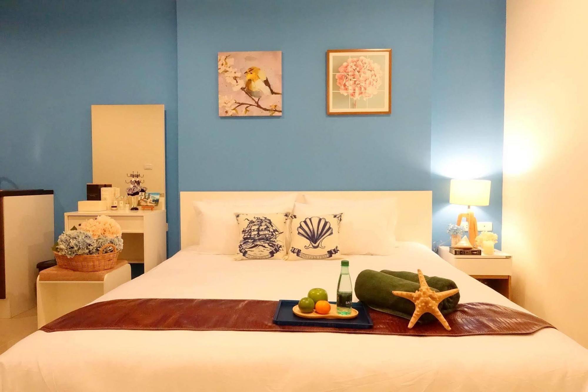 Pace Residence Pattaya Luaran gambar