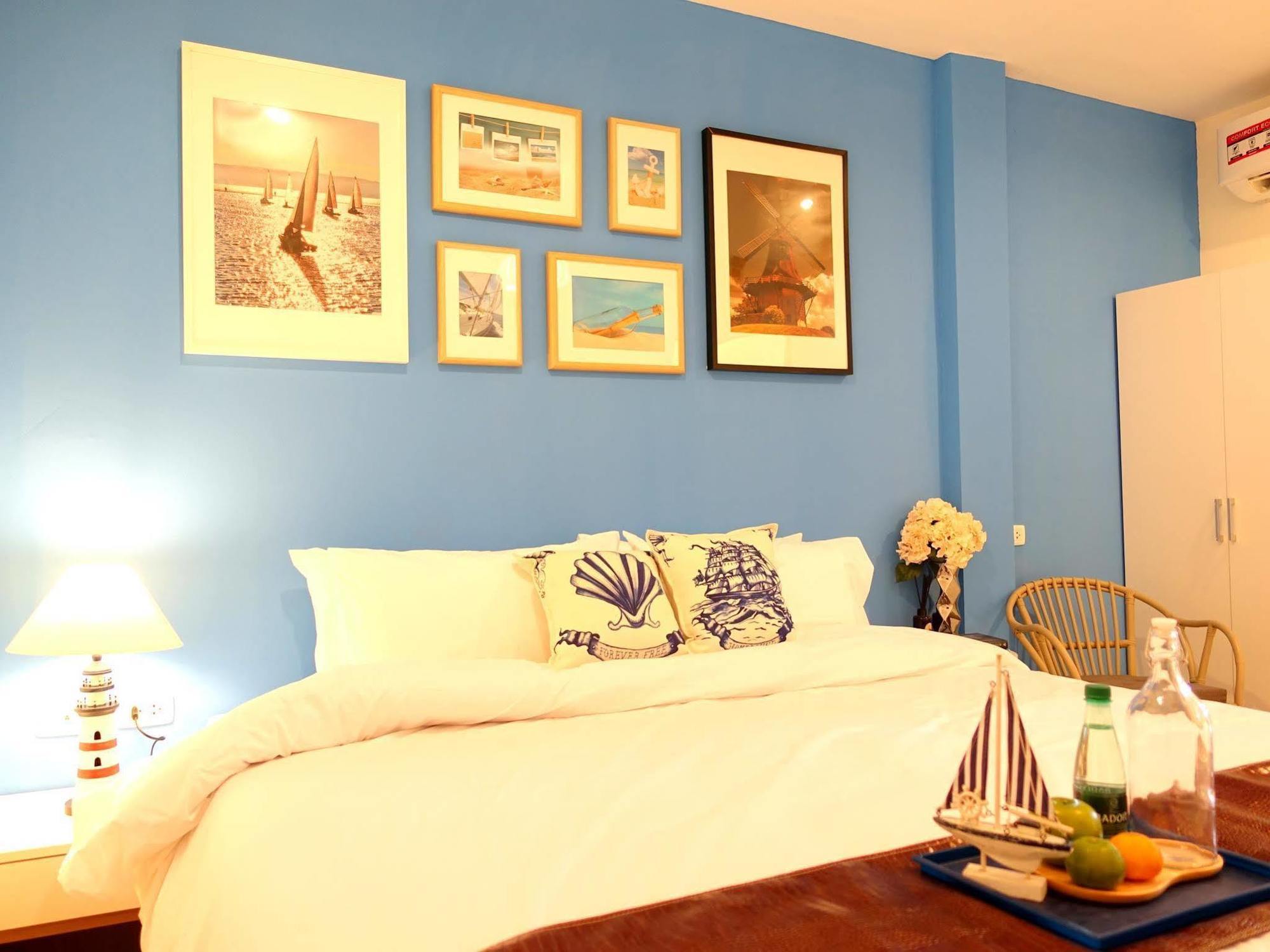 Pace Residence Pattaya Luaran gambar