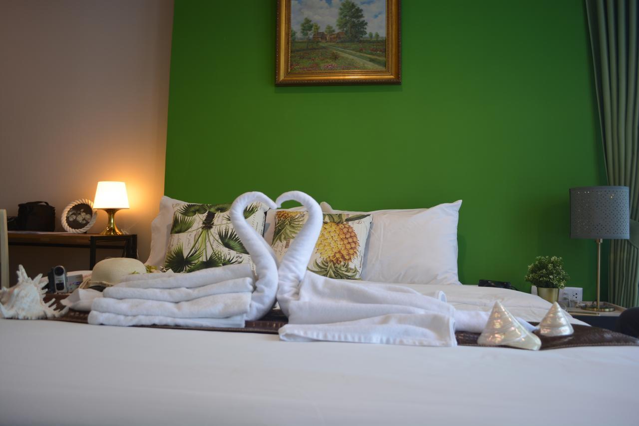 Pace Residence Pattaya Luaran gambar