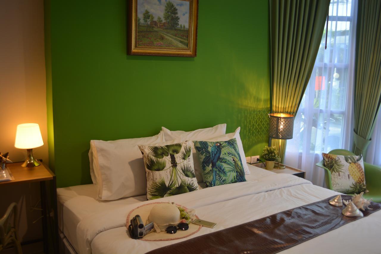 Pace Residence Pattaya Luaran gambar