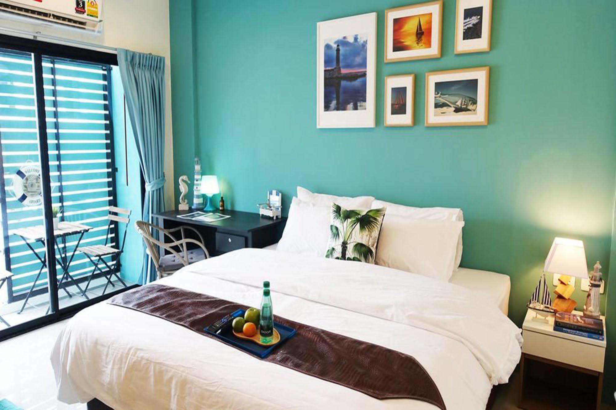 Pace Residence Pattaya Luaran gambar