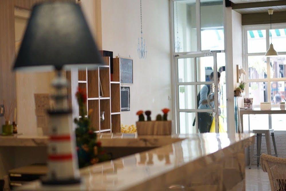 Pace Residence Pattaya Luaran gambar