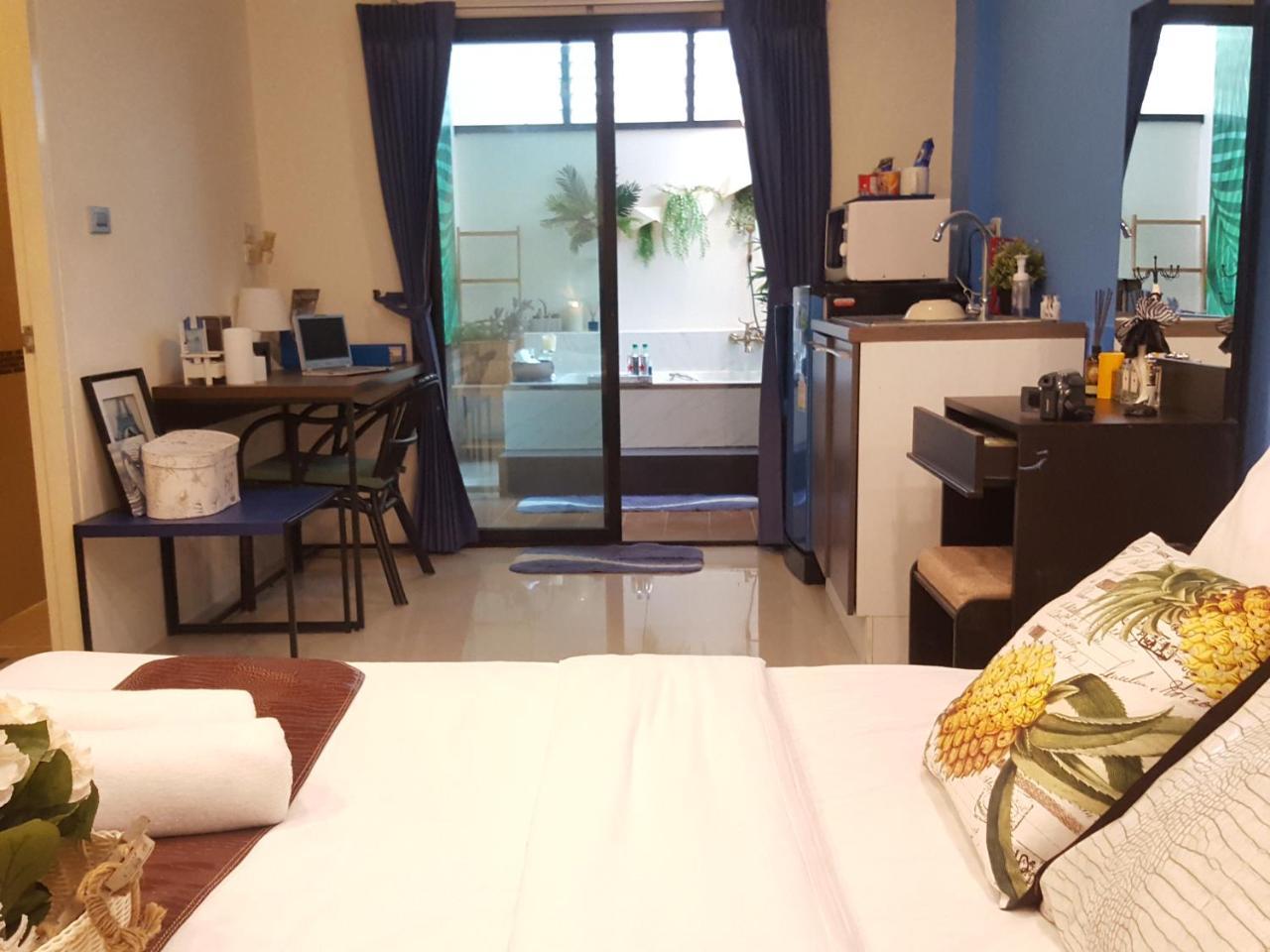 Pace Residence Pattaya Luaran gambar