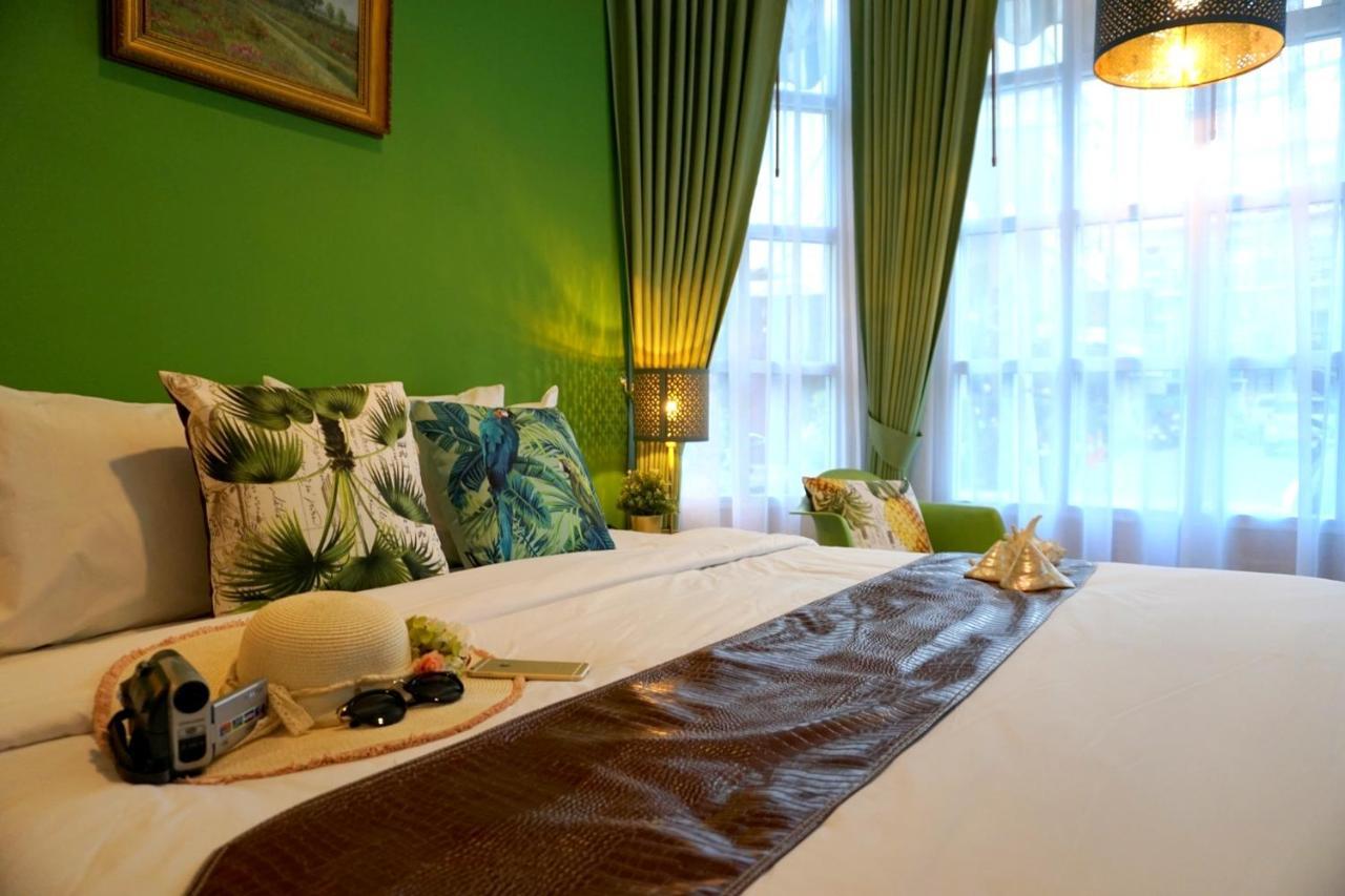 Pace Residence Pattaya Luaran gambar