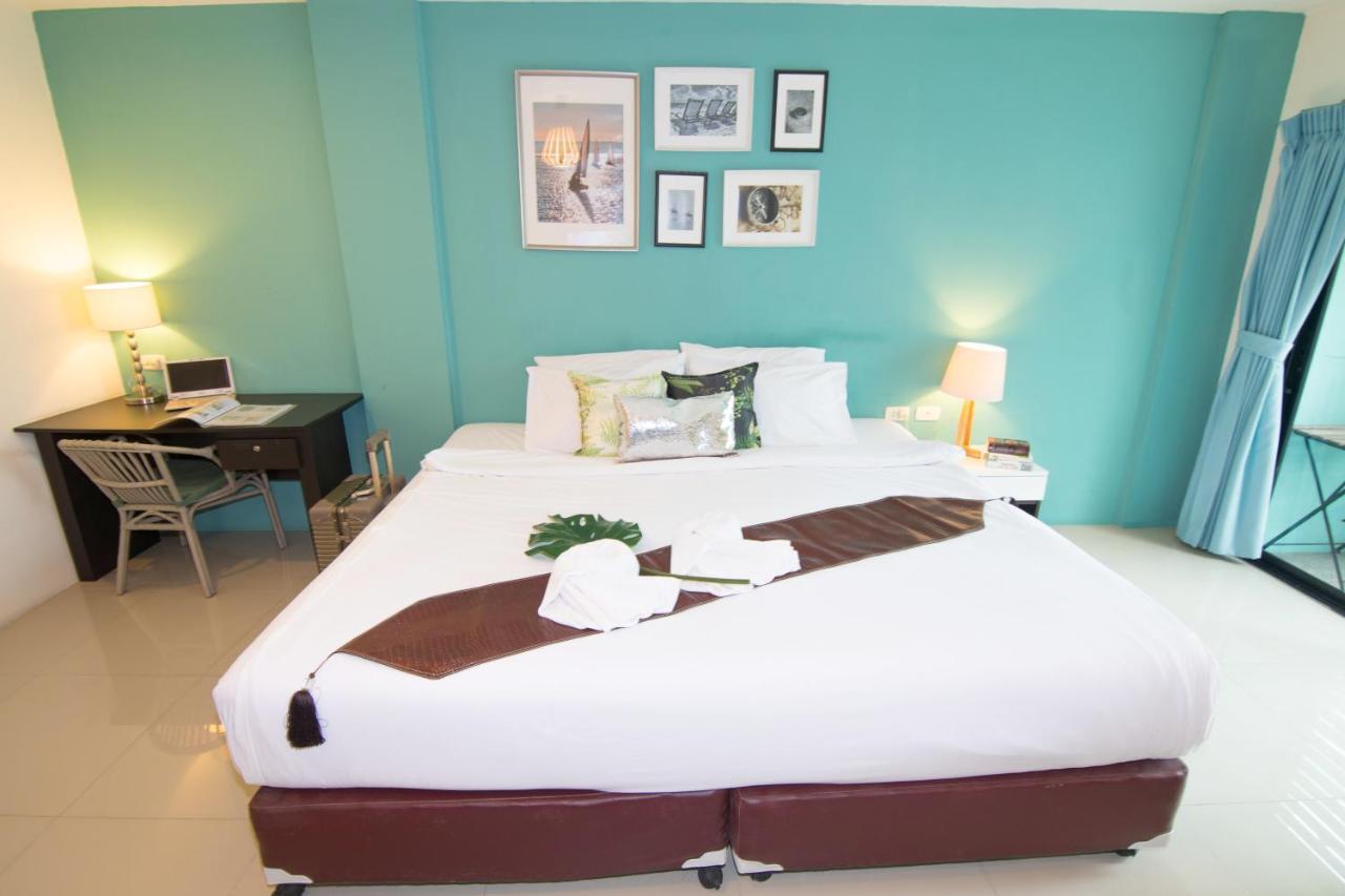Pace Residence Pattaya Luaran gambar